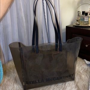 Stella McCartney Translucent bag